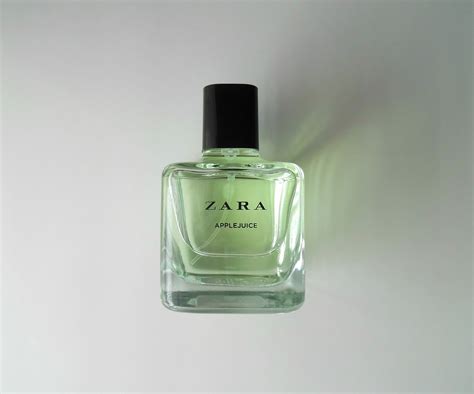 zara apple juice perfume